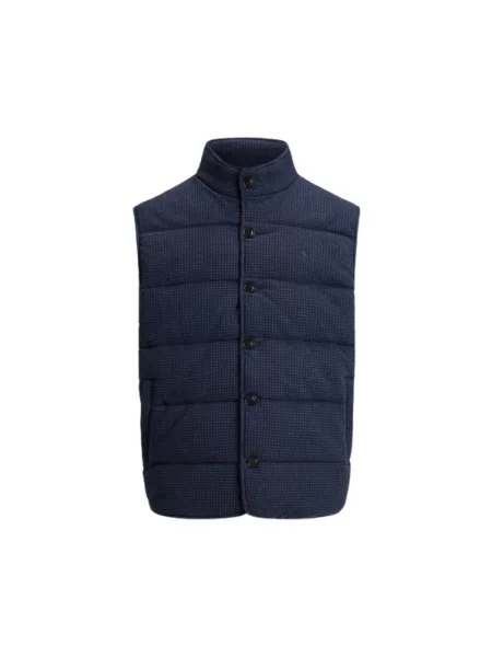Kamizelka Polo Ralph Lauren niebieska