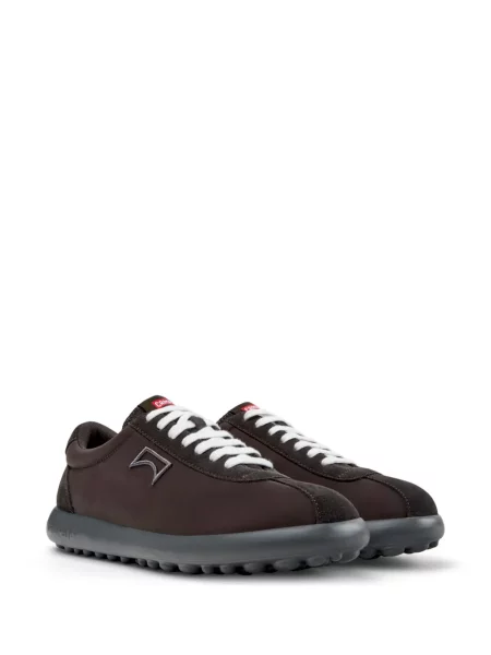 Sneakerși Camper maro
