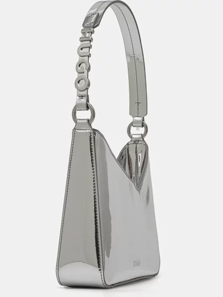 Сумочка HUGO срібний