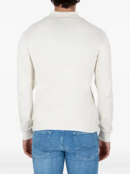 Polo Etro λευκό