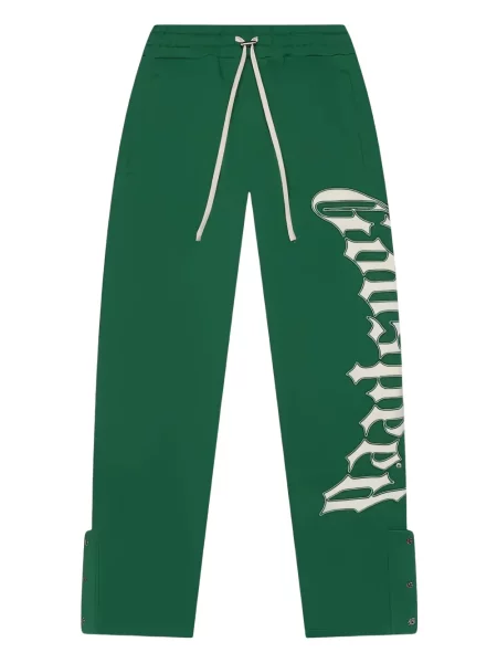 Pantaloni Godspeed verde