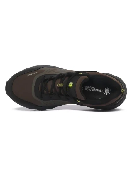 Pantofi Lumberjack verde