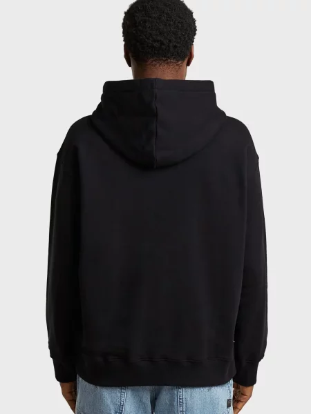 Худі G-star Raw чорне
