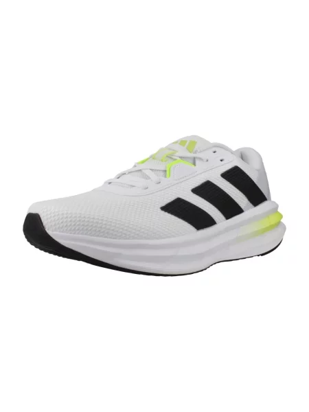 Galaxia bežecké bežecké topánky Adidas Cloudfoam čierna