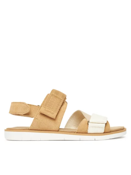Timberland Sandały brązowy