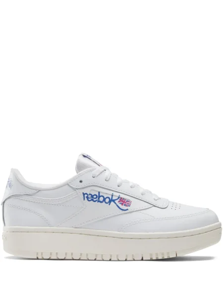 Sneakerși Reebok alb