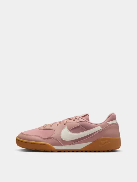 Кроссовки Nike розовые