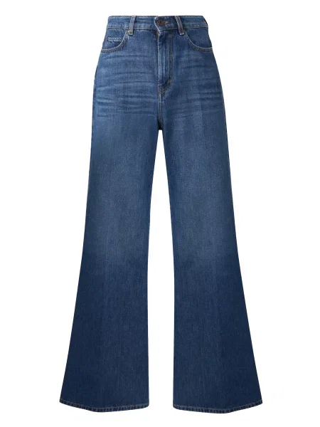 Weekend Max Mara Jeans albastru
