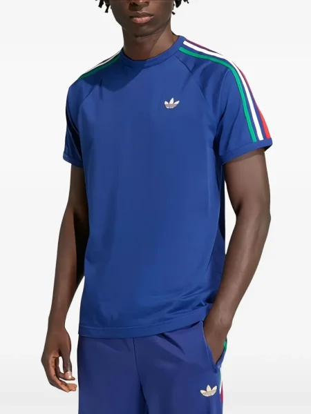 Nohavice Adidas modrá