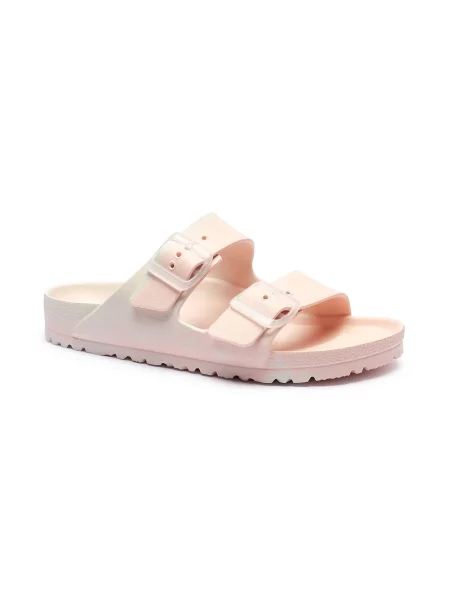 EVA klapki Birkenstock różowe
