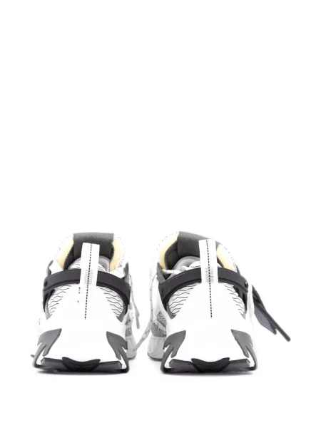 Sneakerși Off-white alb