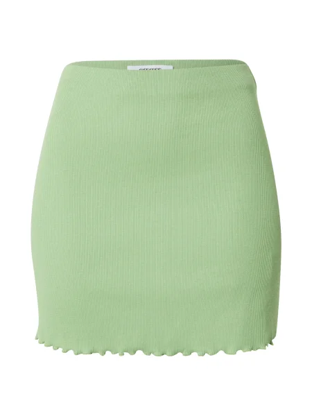SHYX Fustă Larisa' verde