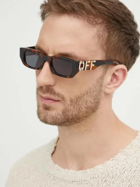 Γυαλιά ηλίου Off-white λευκό