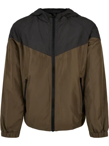 Geacă copii Urban Classics negru