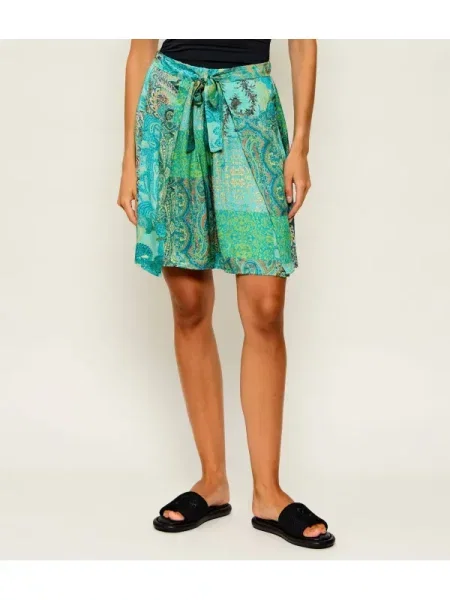 Liu Jo Beachwear Rövidnadrág | Relaxed fit zöld