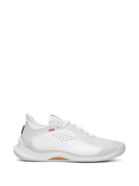Sneakerși Fila alb