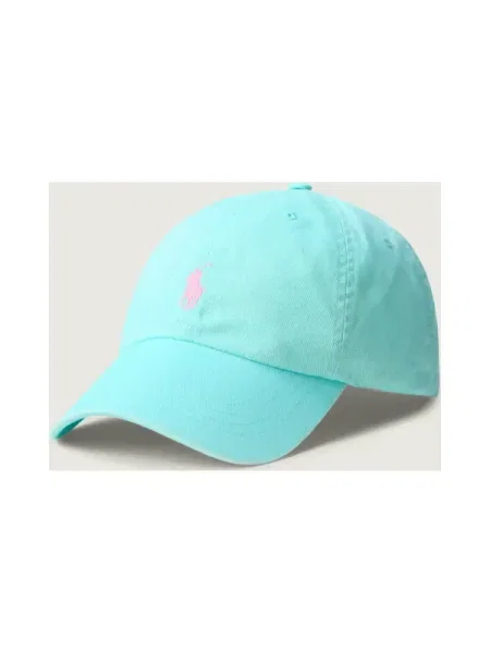 Șapcă Polo Ralph Lauren turcoaz