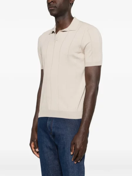 Gulerat tricou polo Gran Sasso