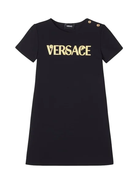 Gyerek ruha Versace fekete