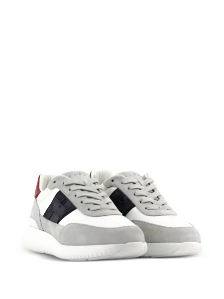 Sneakerși Hogan alb