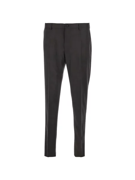Pantaloni Dolce & Gabbana plisate gri