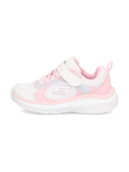 Dětské tenisky Skechers bílé