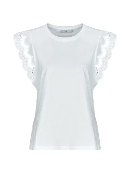 Majica Pepe Jeans bela