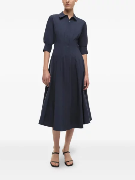 Rochie midi Simkhai albastru