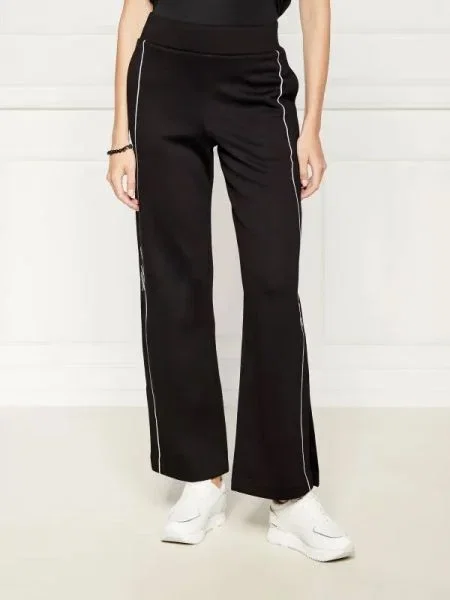 Karl Lagerfeld Pantaloni de trening negru