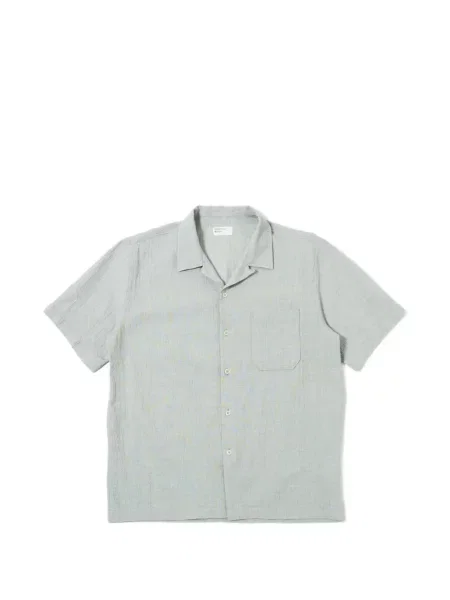 Košile Universal Works zelená