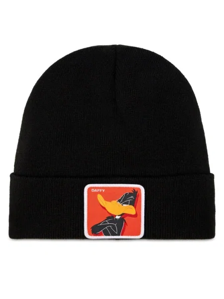 Capslab Căciulă LUNNEY TUNES Colorat negru