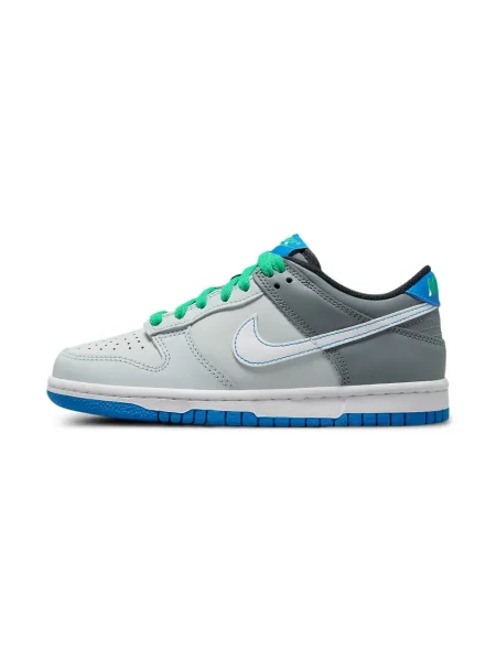 Sneakersy dziecięce Nike Dunk szare