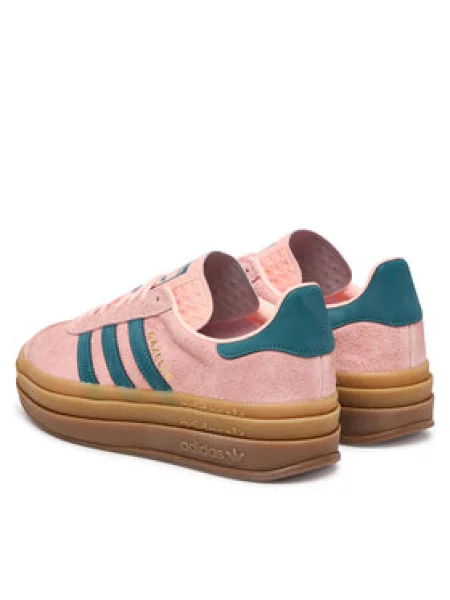 Tenisky Adidas Gazelle ružová