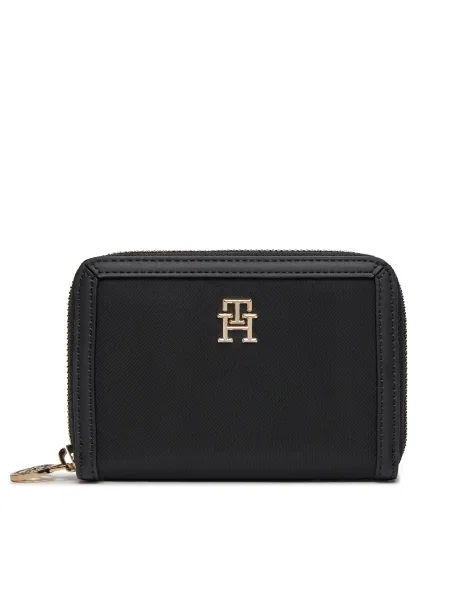 Портмоне Tommy Hilfiger черно