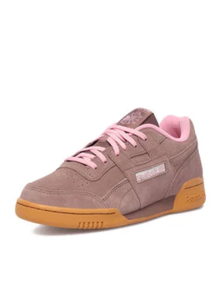 Superge Reebok Workout Plus EO-WORKOUT PLUS Vijolična rjava