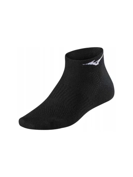 Tenisové ponožky Mizuno Training Mid 3P čierne