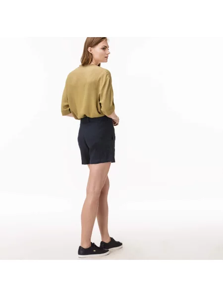 Lacoste шорти сині
