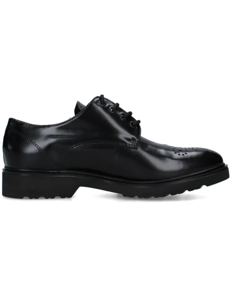 Pantofi Anita negru