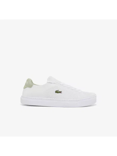Кроссовки Lacoste белые
