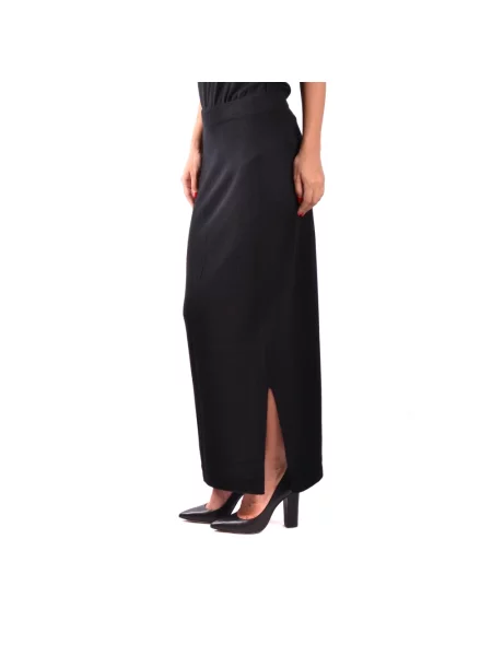 Spódnica maxi Fabiana Filippi czarna