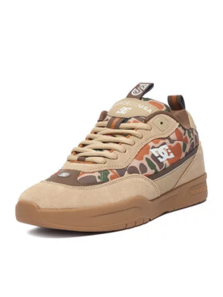 Tenisice DC Shoes John Shanahan Pro Model EO-JS 2 bež