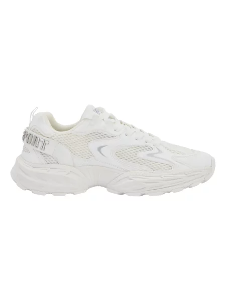 PLEIN SPORT sneakersy Pulse X białe