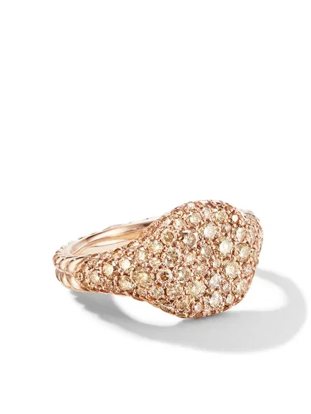 Inel David Yurman roz