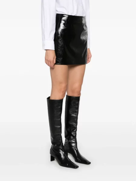 Fusta mini Manuel Ritz negru