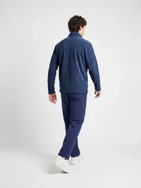 Fleecová bunda Helly Hansen modrá