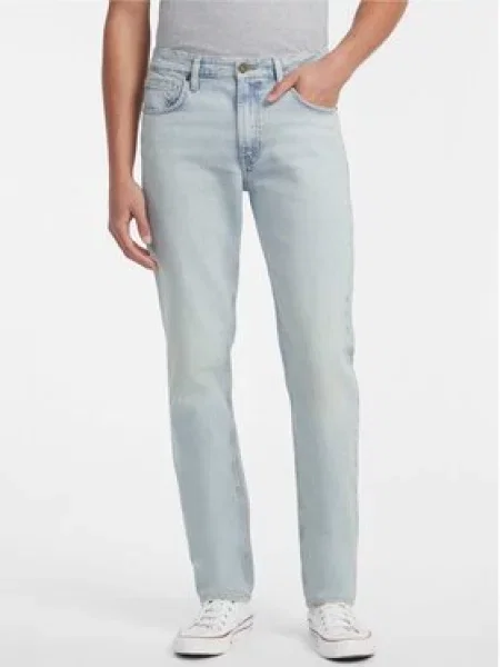 Guess Jeans Jeansy modrá