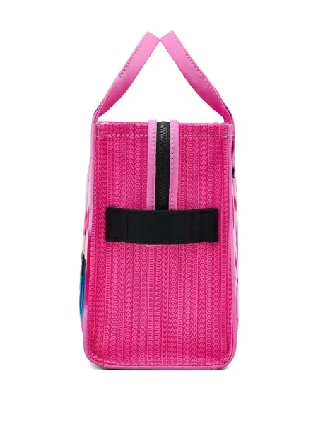 Geantă shopper Marc Jacobs roz
