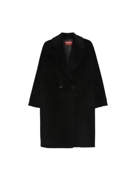 Płaszcz Max Mara czarny