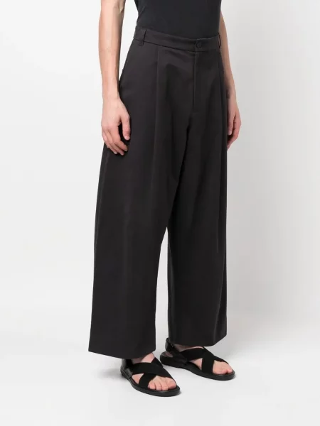 Pantaloni Studio Nicholson gri