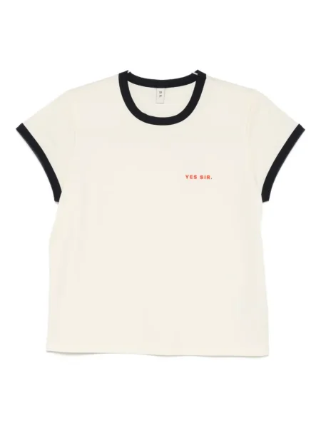 Koszulka Sir. biała